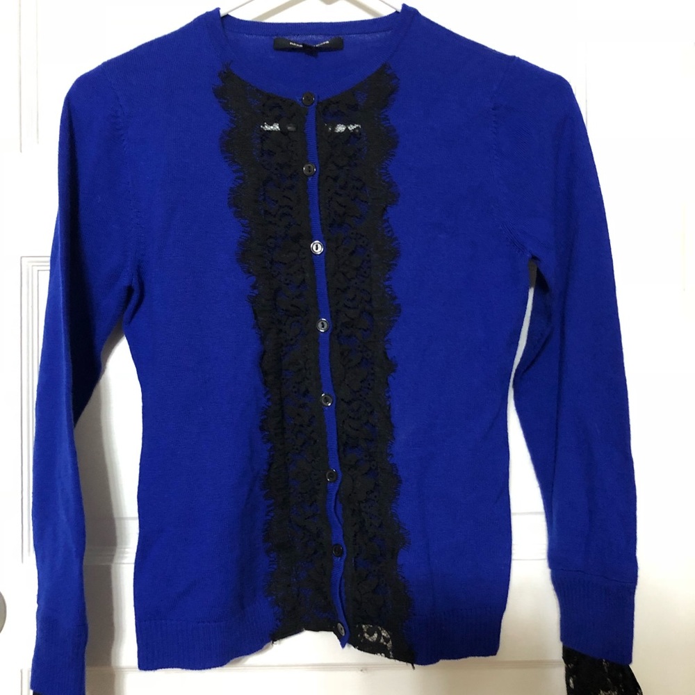 Nanette Lepore cardigan